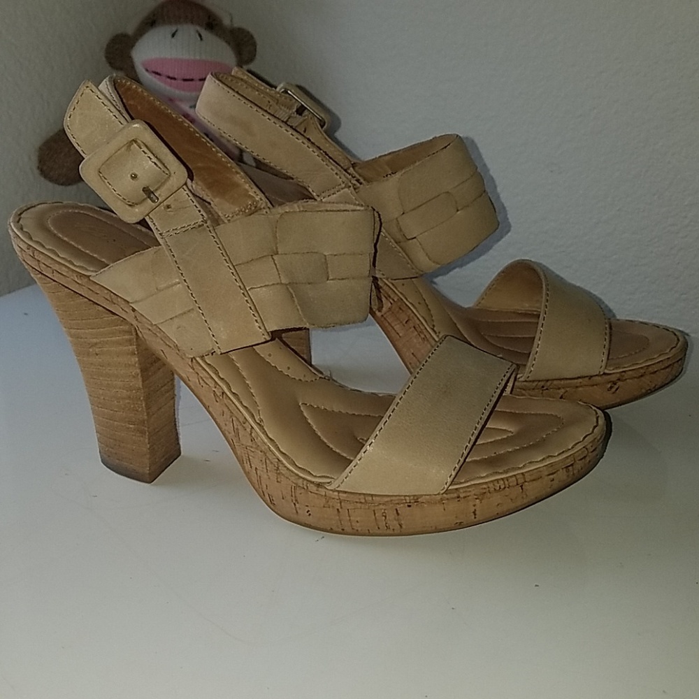 Born Crown Sandals